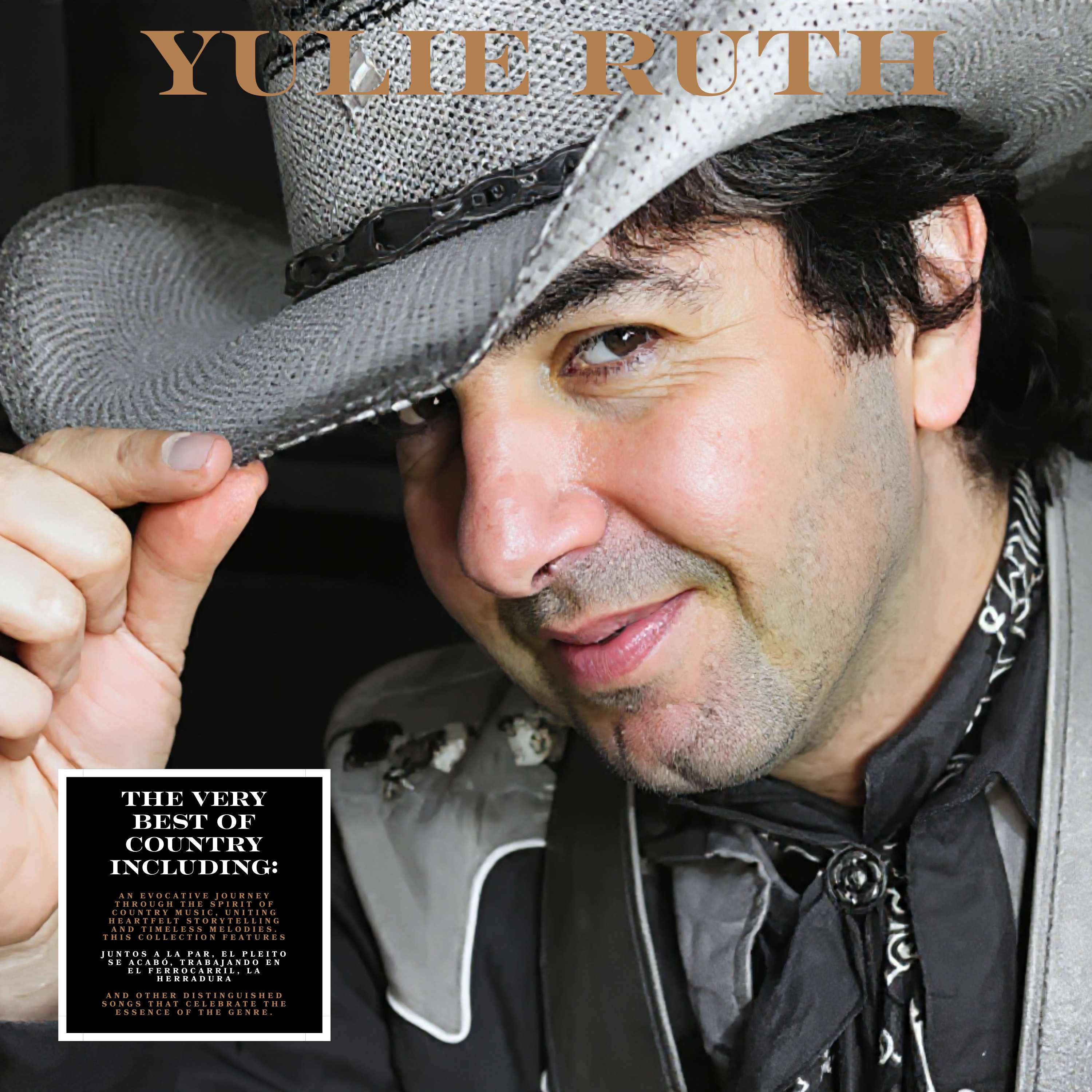 #yulieruth #TheVeryBestOfCountry #CMSMUSICGROUP #SPOTIFY #ARGENTINA #COUNTRY #GLOBO