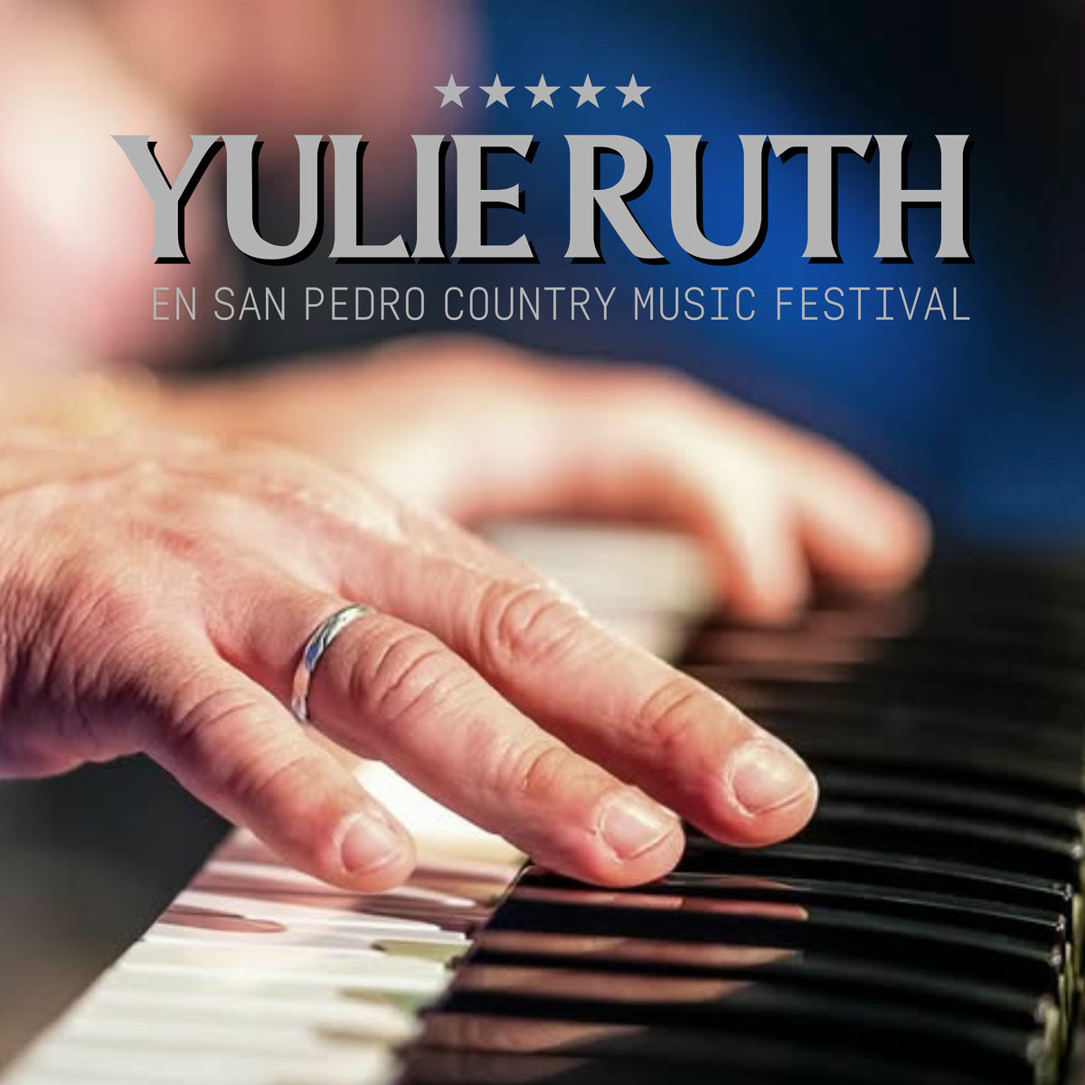 Yulie Ruth's album, "Yulie Ruth en San Pedro Country Music Festival," was released in 2025 and features country music from the festival. The album includes tracks like "Como un Outlaw," "Llévame," and "El Precio de Mi Ayer" and is available for purchase and download on music platforms.  Release Date: October 10, 2025. Main Artist: Yulie Ruth. Album Content: Live country music from the San Pedro Country Music Festival. Track Examples: "Como un Outlaw," "Llévame," and "El Precio de Mi Ayer". Record Labels: CMS Music Group (distributor) and FGR Producciones (producer).
